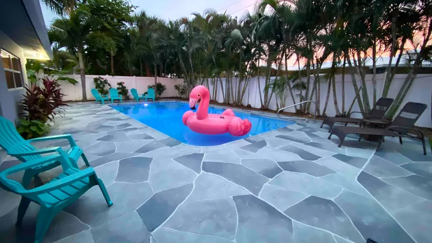 Private Oasis Pompano - Private Heated Pool - Less than a Mile to the Beach - Image 1
