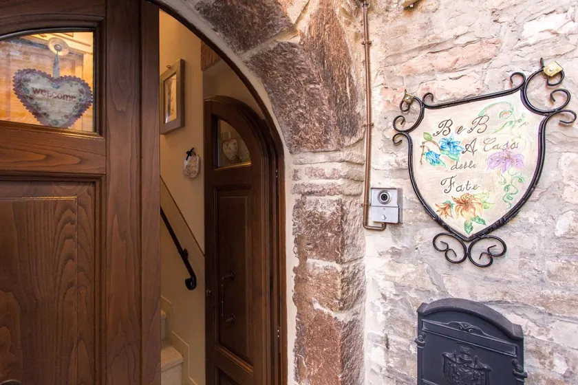 Bed and Breakfast A casa delle Fate - Image 1