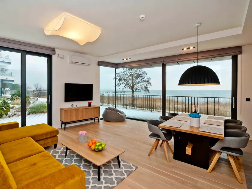 BlueApartPL View with terrace ZK 5 - Image 1