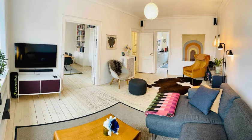 Østerbro, close to everything - Image 1