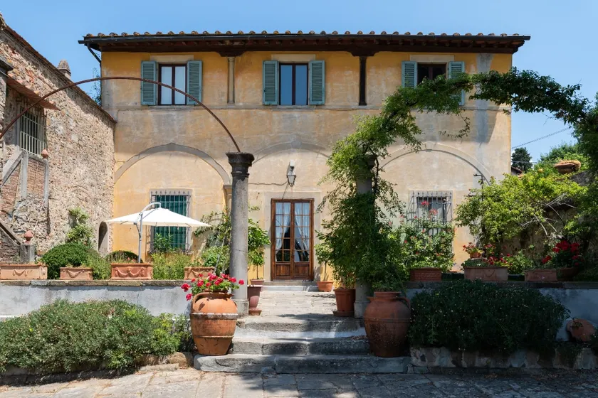 Villa Le Pergole- Firenze - Image 1