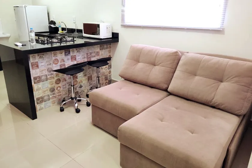 32P Modern Apartment near Hospital de Base and Hiorp - Image 1