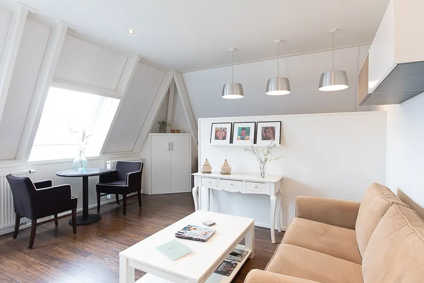 Friesland, beautiful neat studio in Wolvega, - Image 1