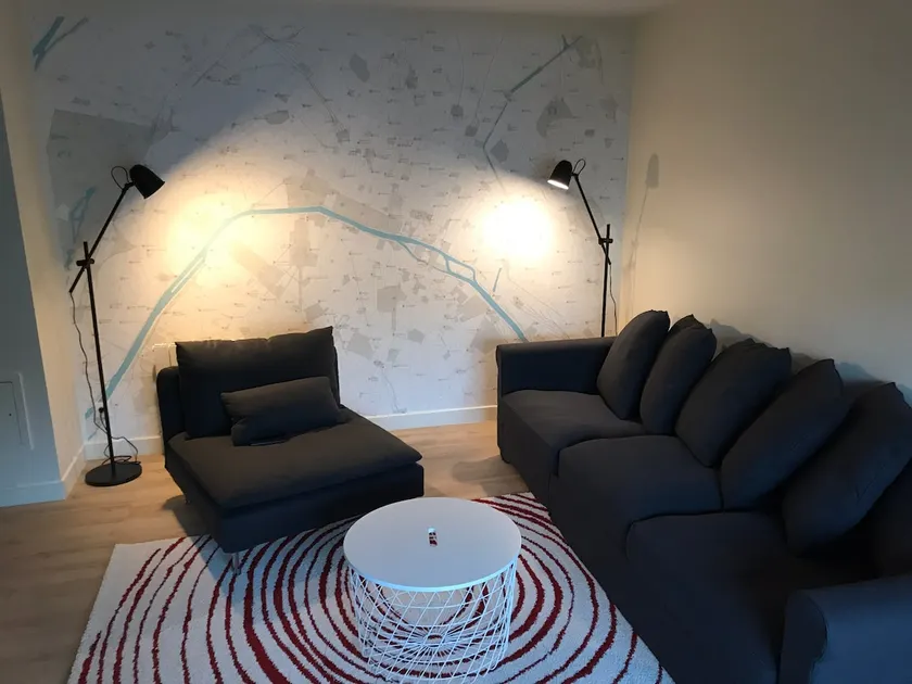 Apt. 1 bedroom free parking Paris Stade de France - Image 1