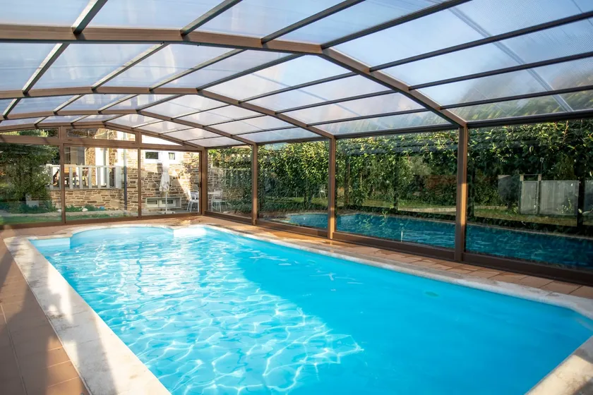 Villa Albino Piscina climatizada - Image 1