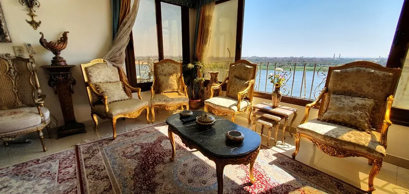 Luxurious and Panoramic Nile view. - Image 1
