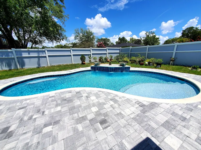 Immaculate Home with Private Pool and Patio - Image 1