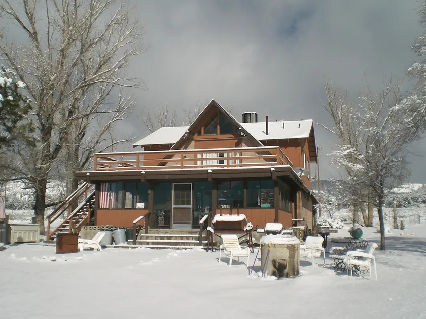 Lockwood Valley Chalet - Image 1