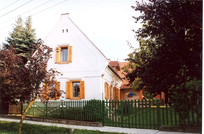 Berek Holiday House in Balatonberény - Image 1