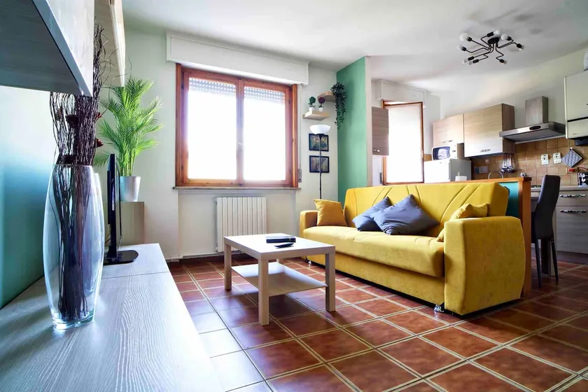Casa Zoe Apartment Free parking,self check in & free wi fi - Image 1