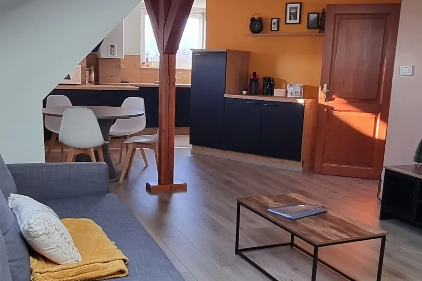 Charming renovated apartment audacity - Image 1