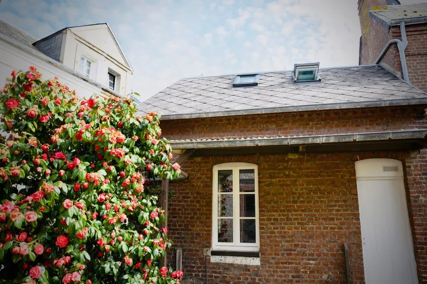 L'Isba Etretat charming villa 2 min from the sea with parking lot - Image 1