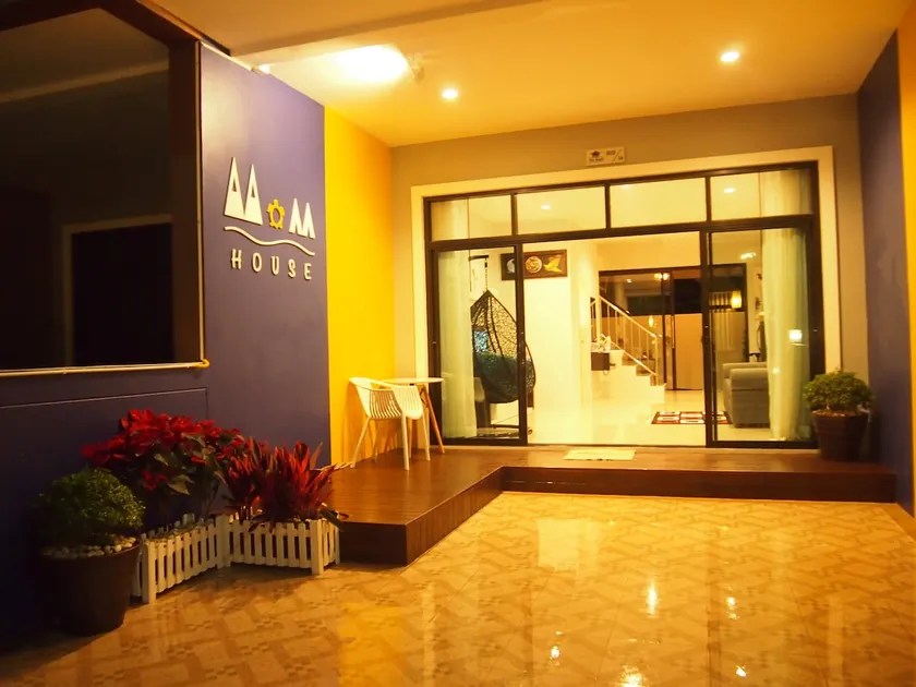 Momhouse Villa Near Ao-nang Beach - Image 1