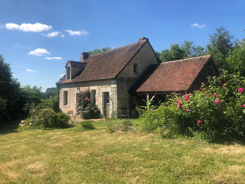 Small house on the Percheronne meadow - Image 1