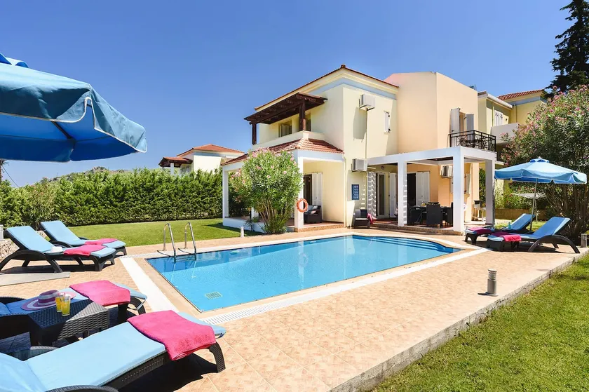 Seven Springs Athena Villa with heated pool - Image 1