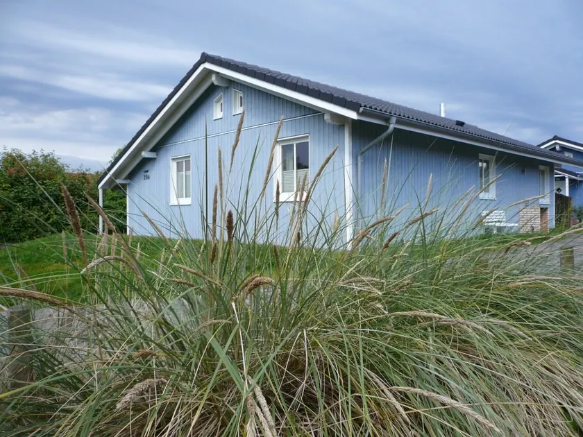 Gem on the Baltic Sea Comfortable wooden house with sauna - Image 1