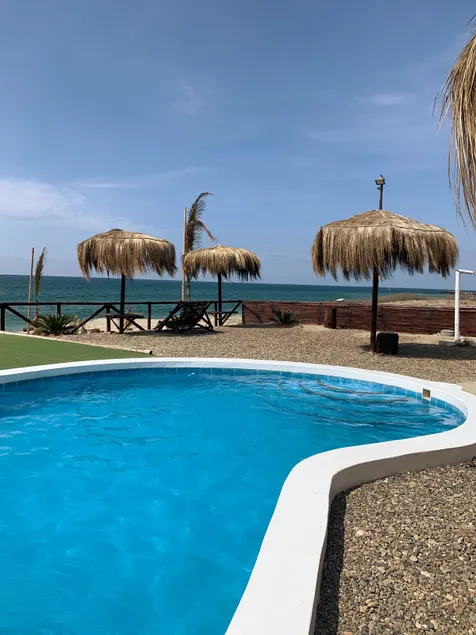 Fully-equipped oceanfront house in Canoas de Punta Sal - Image 1