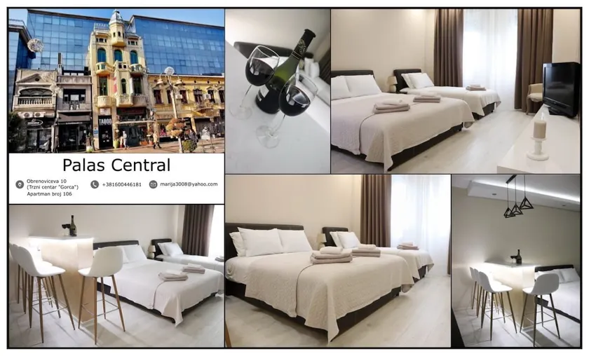 Palas Central - Image 1
