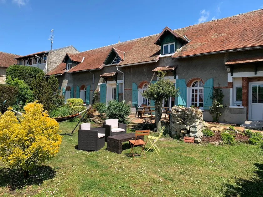 Le Havre de Braye, charming farmhouse in the countryside - Image 1