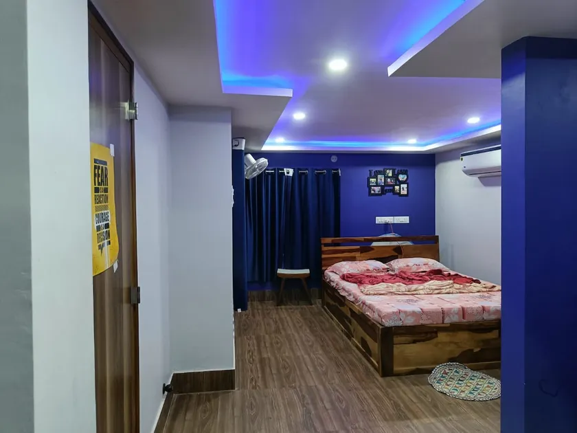Zz Lovely 1 BHK rental unit in Haldia - Riverside - Image 1