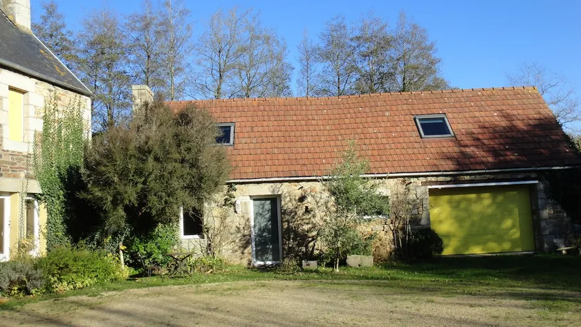 Penty for 2 people with private jacuzzi - Image 1