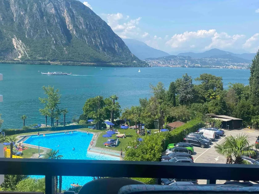 Apartment direkt am Luganersee - Image 1