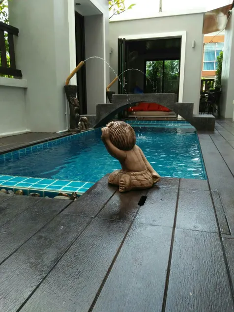 Private Venice Style Plunge Pool...24 hrs - Image 1