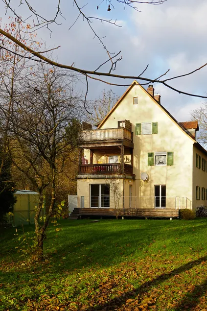 Am Mühlbach in Ebermannstadt - Image 1