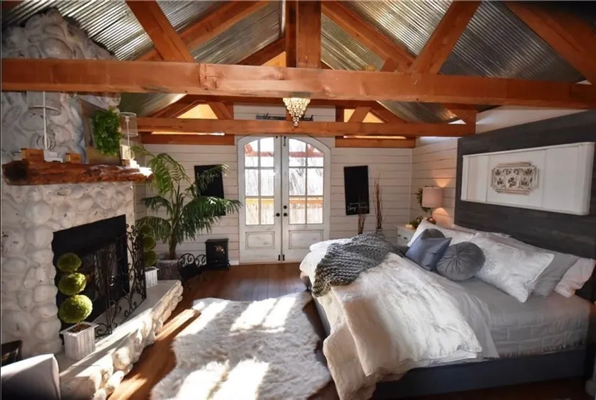 Exquisite Mountain Cabin near Eureka Springs - Image 1
