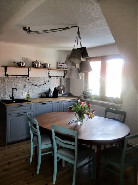 Apartment ”Sandhasennest” - Image 1