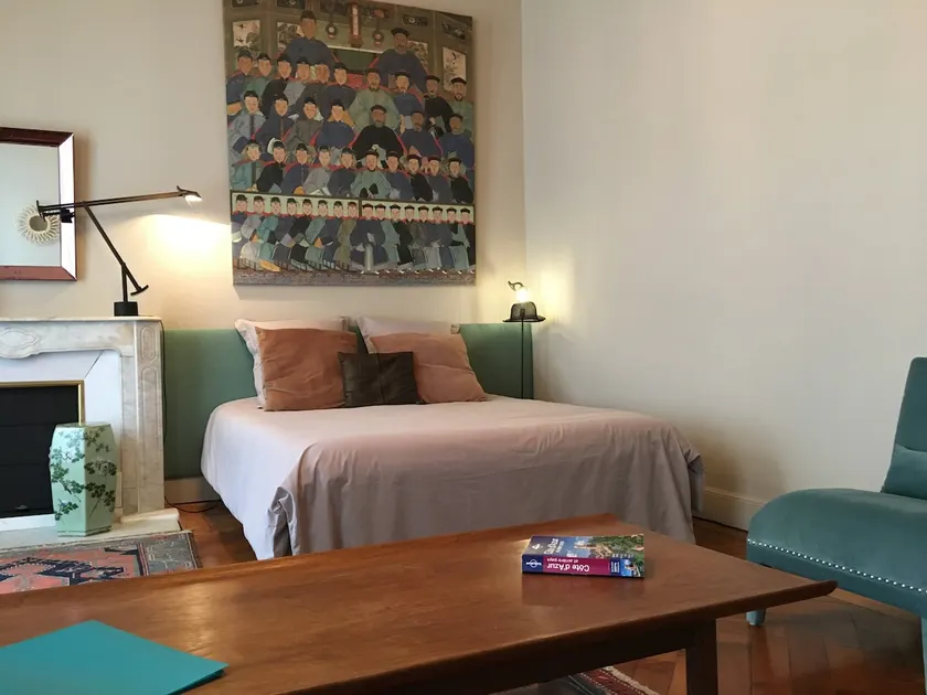 Port de Nice Cozy & Spacious 55m2 Aircon - Image 1