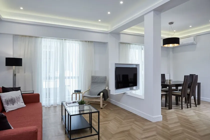 Luxurious Spacious Apt next to Hilton Hotel - Image 1