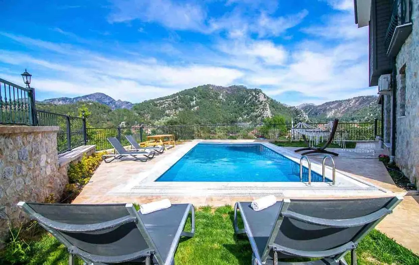 Dadya Villa 3 - Villa with private pool in Marmaris Turgut - Image 1