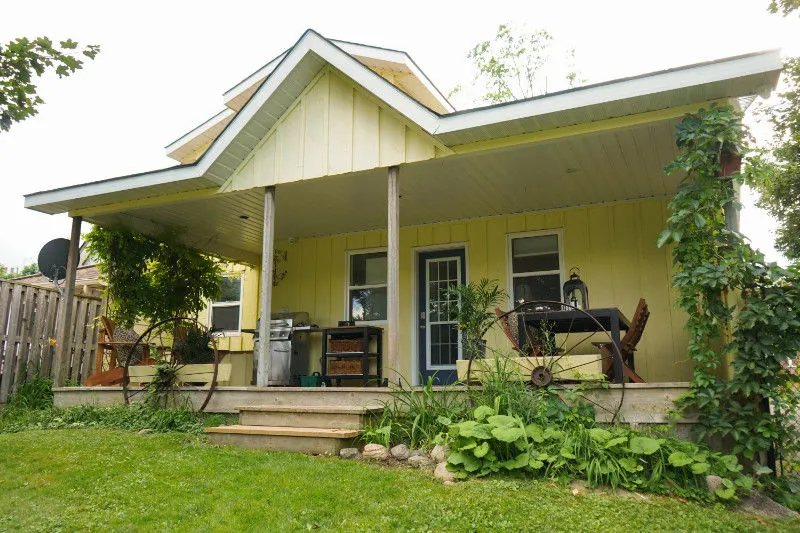 Central OVille,3 bed Victorian, walk to Lake, pets - Image 1