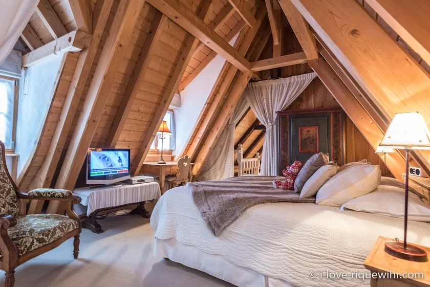 Alsatian style medieval house - Image 1