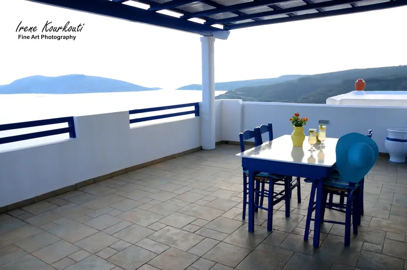 Summer house with majestic view of the Aegean! - Image 1