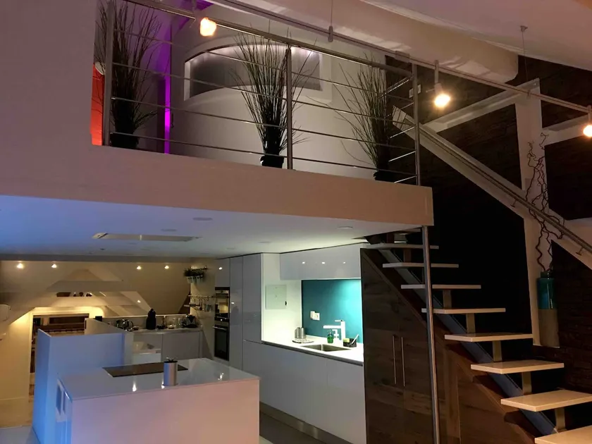 the cocoon of Notre-Lady ”LOFT” - Image 1