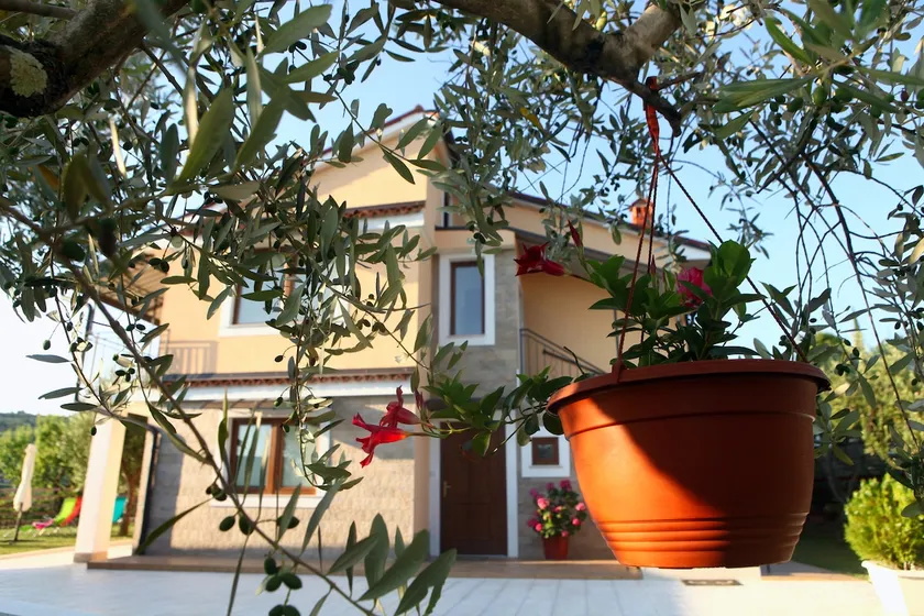 Villa Fiore Portorož; 360° view over the gulf - Image 1