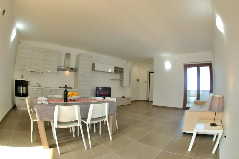 Wohnung blau - Image 1