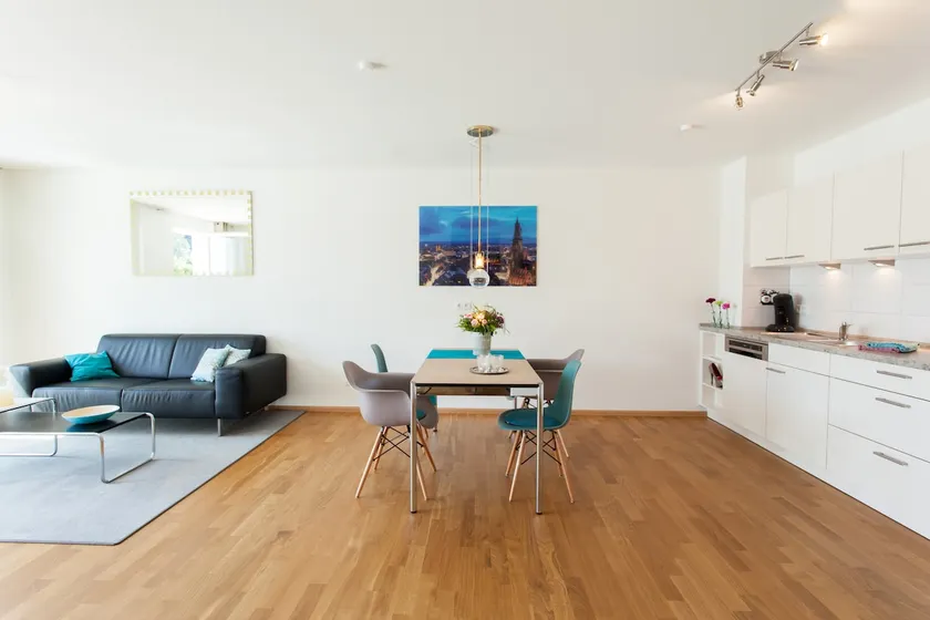 Freiburg-Design-Apartment 3 - Image 1