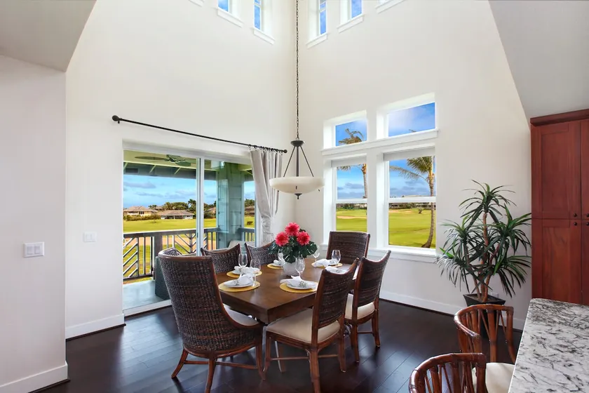 Ocean Views A/C Stunning Poipu 9iCondo Golfcourse - Image 1