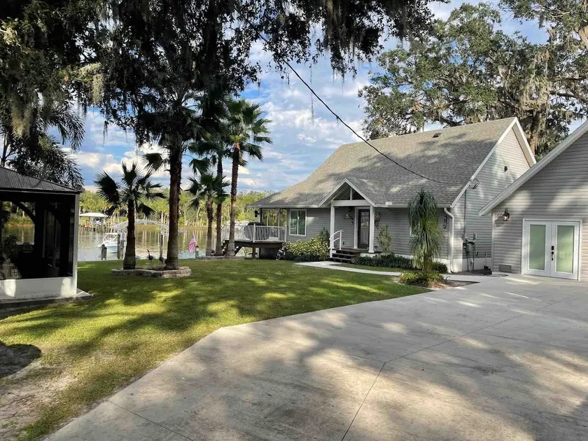 Beautiful Waterfront Home on the Alafia River - Image 1