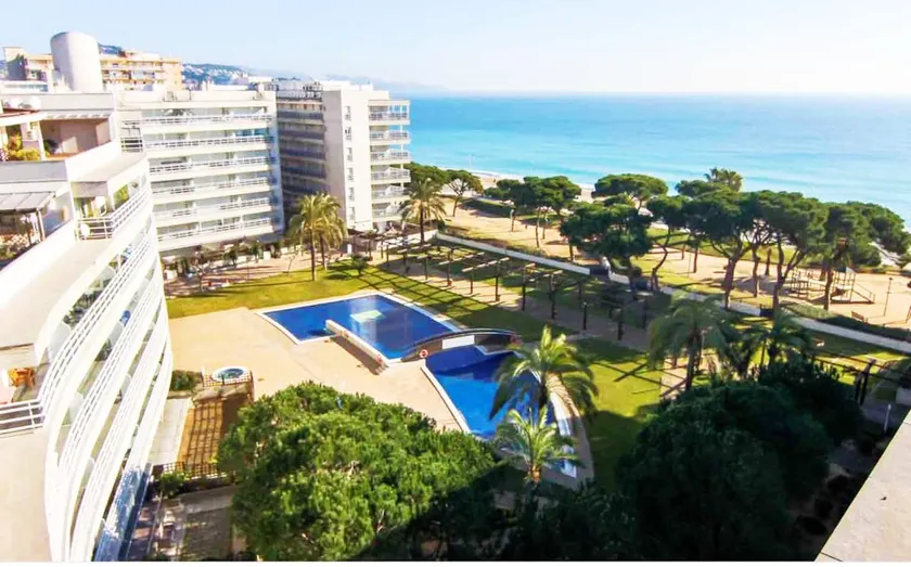 Ferienwohnung Costa Brava mit Meerblick, Pool und WLAN - Image 1