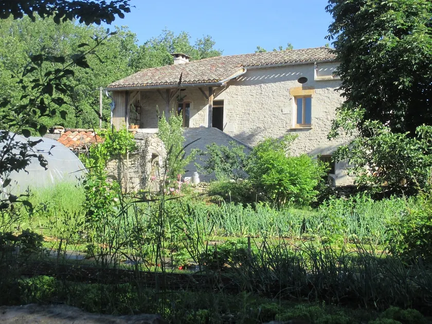 Ecological cottage Herberie - Image 1