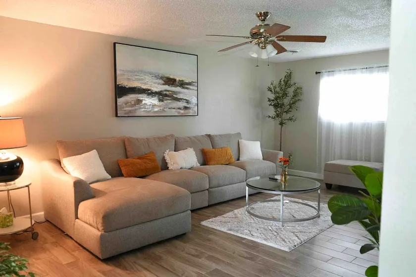 Cozy 3BR | 5 Beds | Crews, Families & Long Stays - Image 1