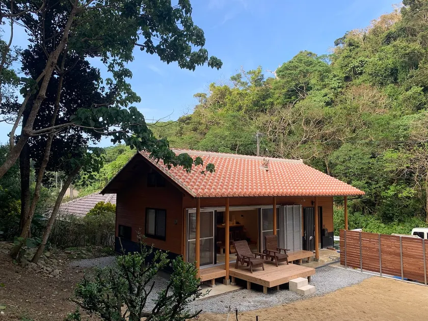 Mamuvilla In Genka (a house in the forest) - Image 1