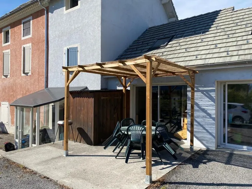 2 bedrooms with a terrace - Image 1