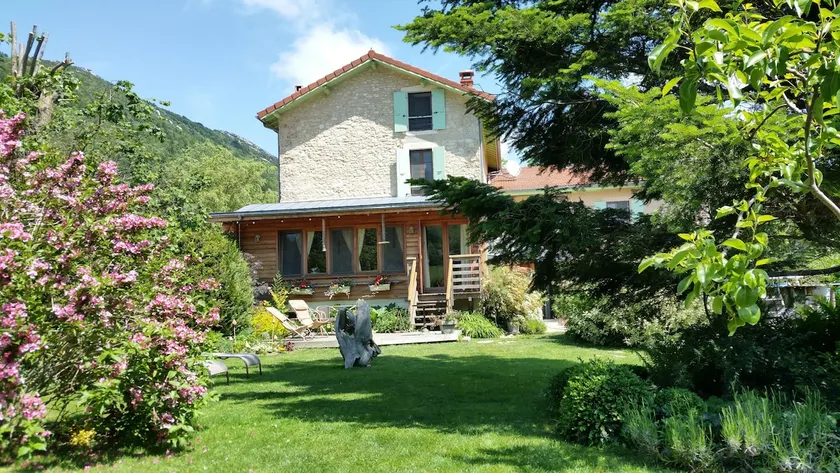 Artist's house – Vercors, all comforts - Image 1