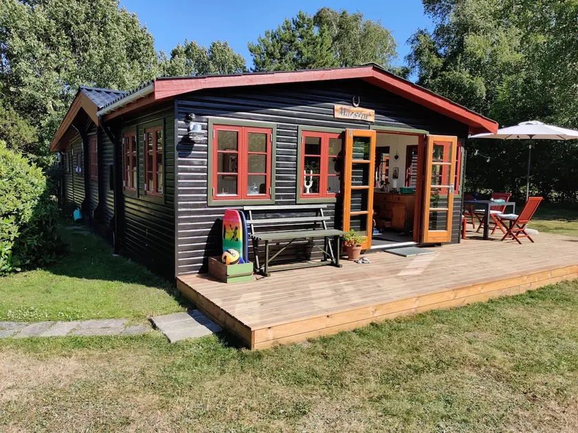 Cozy Cottage - Kramnitse Beach - Image 1
