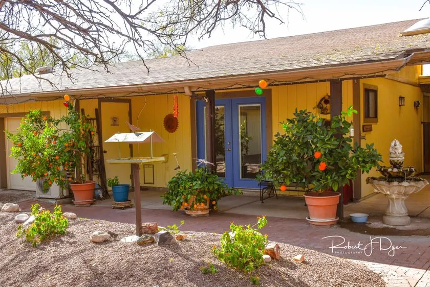 Tucson Bunkhouse at Sabino Canyon - Image 1